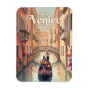 Recherche de gondole magnets Romantique