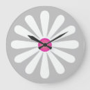 Recherche de arrière plan gris horloges Fleur