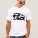 Recherche de voitures de course américaines tshirts Automobile