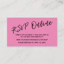 Recherche de de bris invitations Simple