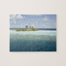 Recherche de maldives puzzles Palmier