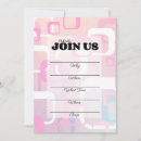 Recherche de remplir invitations Remplir les blancs