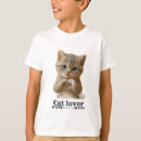 Suche nach katzenliebhaber kinder tshirts Kätzchen