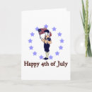 Recherche de de cru 4 juillet vœux cartes Les etats unis