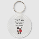 Suche nach thank you schlüsselanhänger Black and white