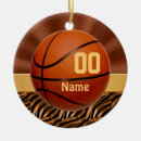 Recherche de de basket ball ornements Équipe