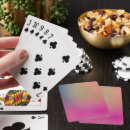 Recherche de gradient jeux de cartes Ombre