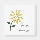 Recherche de jésus vous aime magnets Spirituel