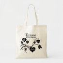 Recherche de de fleur de coeur sacs Bridesmaid