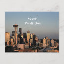 Recherche de ville seattle cartes postales Washington