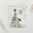 Suche nach vintage vogel karten Mother