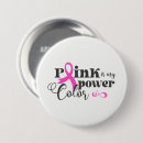 Recherche de cancer du sein rose badges Survivant