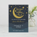 Recherche de dos invitations Lune