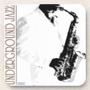 Recherche de jazz dessous de verres Musique