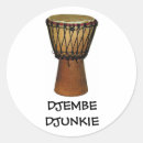 Recherche de percussion autocollants Bongo