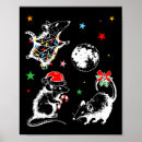 Suche nach opossums poster Weihnachten
