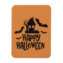 Recherche de hanté magnets Heureux halloween
