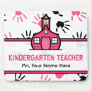 Suche nach kindergärtnerin mousepads Lehrer