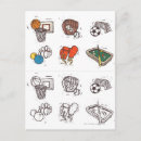 Recherche de sportive cartes postales Basket