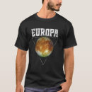 Recherche de europa tshirts Jupiter