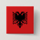 Suche nach albanien flagge buttons Albania