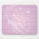 Recherche de bouche rose tapis souris Abstrait