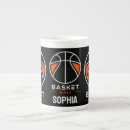 Recherche de fille basket ball tasses Mignon