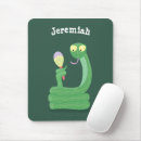 Suche nach schlange mousepads Cartoon