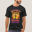 Recherche de marche tshirts Foi