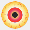 Recherche de oeil effrayant autocollants Monstre