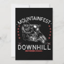 Recherche de cavalier de vélo invitations Motocyclette