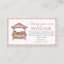 Suche nach picknick potluck einladungen Picknicken