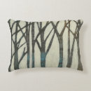 Recherche de bouleau décoration coussins Arbres