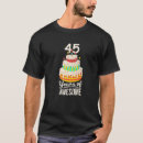 Recherche de cinq années tshirts Génial