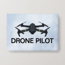 Suche nach drohne an buttons Pilot