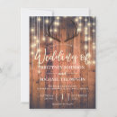 Recherche de voyant invitations Rustique