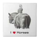 Recherche de dessins de cheval carreaux Chevaux