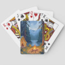 Suche nach zelt spielkarten Lagerfeuer