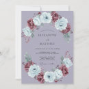 Recherche de poétique invitations Romantique