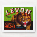 Recherche de un dans un melon tapis souris Melons