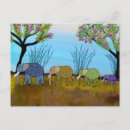 Recherche de habitat cartes postales Animaux