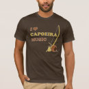 Recherche de capoeira tshirts Berimbau