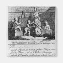 Recherche de allégories magnets 18e