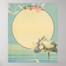 Suche nach stork poster Babydusche