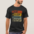 Suche nach cool rugby tshirts Schlafen