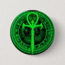 Recherche de ankh badges Noir