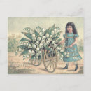 Suche nach schubkarre postkarten Mädchen