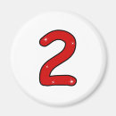 Recherche de deuxième anniversaire magnets 2 ans
