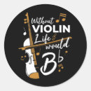 Suche nach violinist aufkleber Geige
