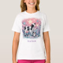 Suche nach kuh kinder tshirts Bunt